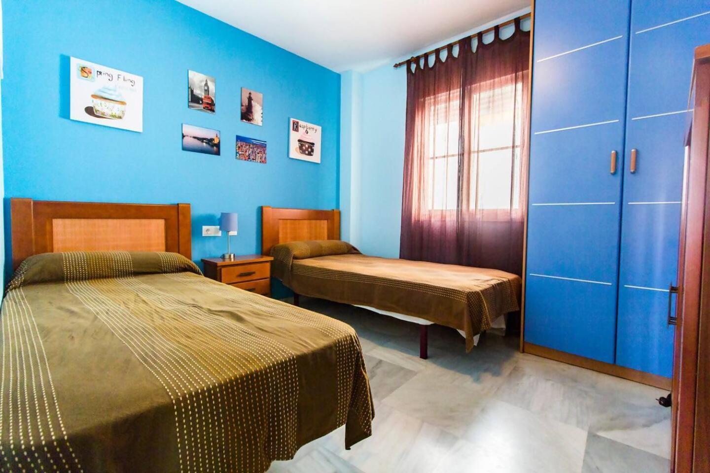 Sh 7 Esquinas Apartamento Centrico Con Parking El Puerto de Santa Maria Exterior photo